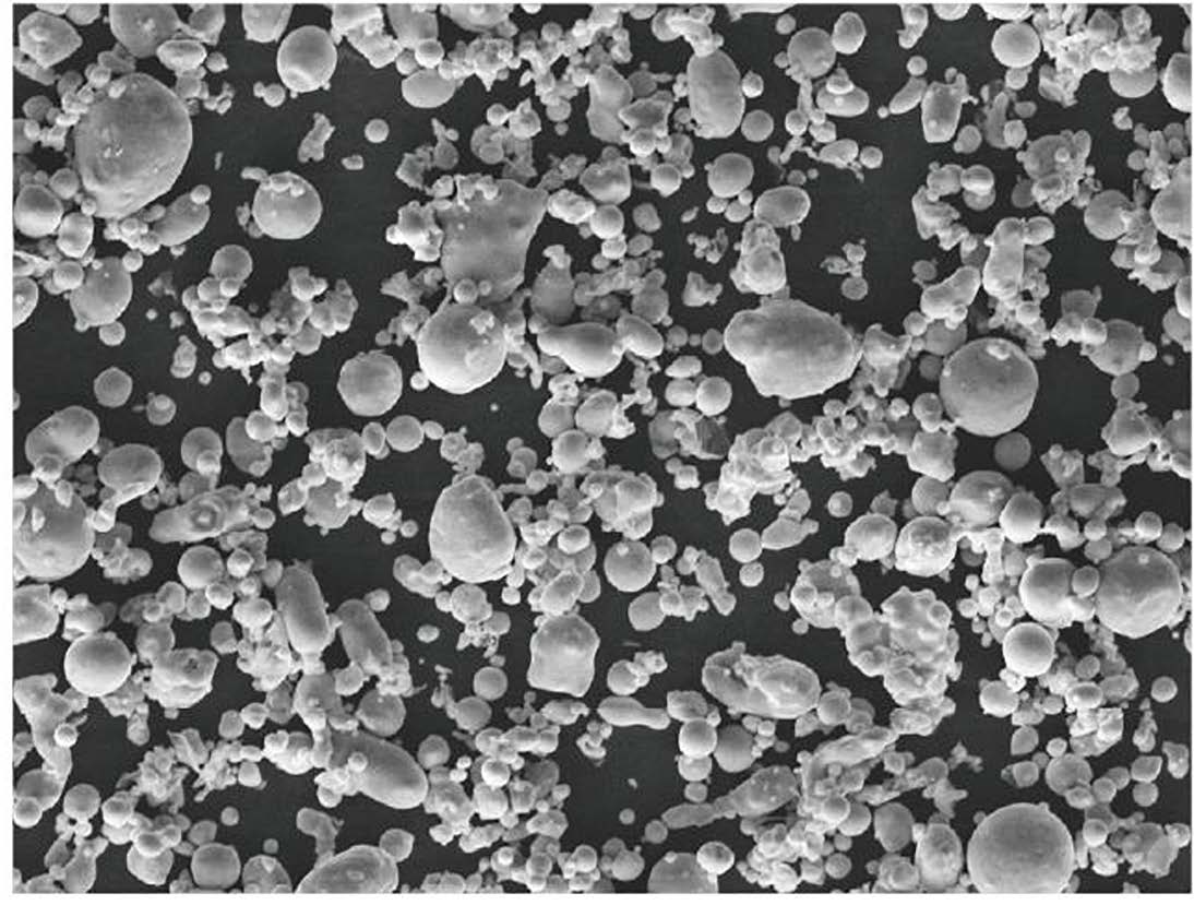 Iron-based Alloy Powders