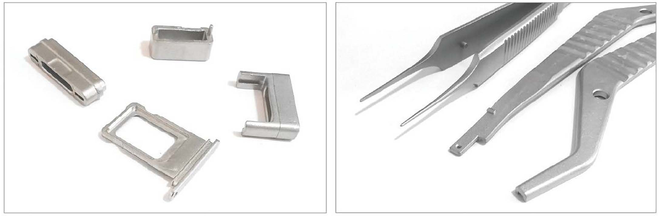 Metal Powders for MIM